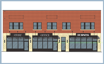Albers Building