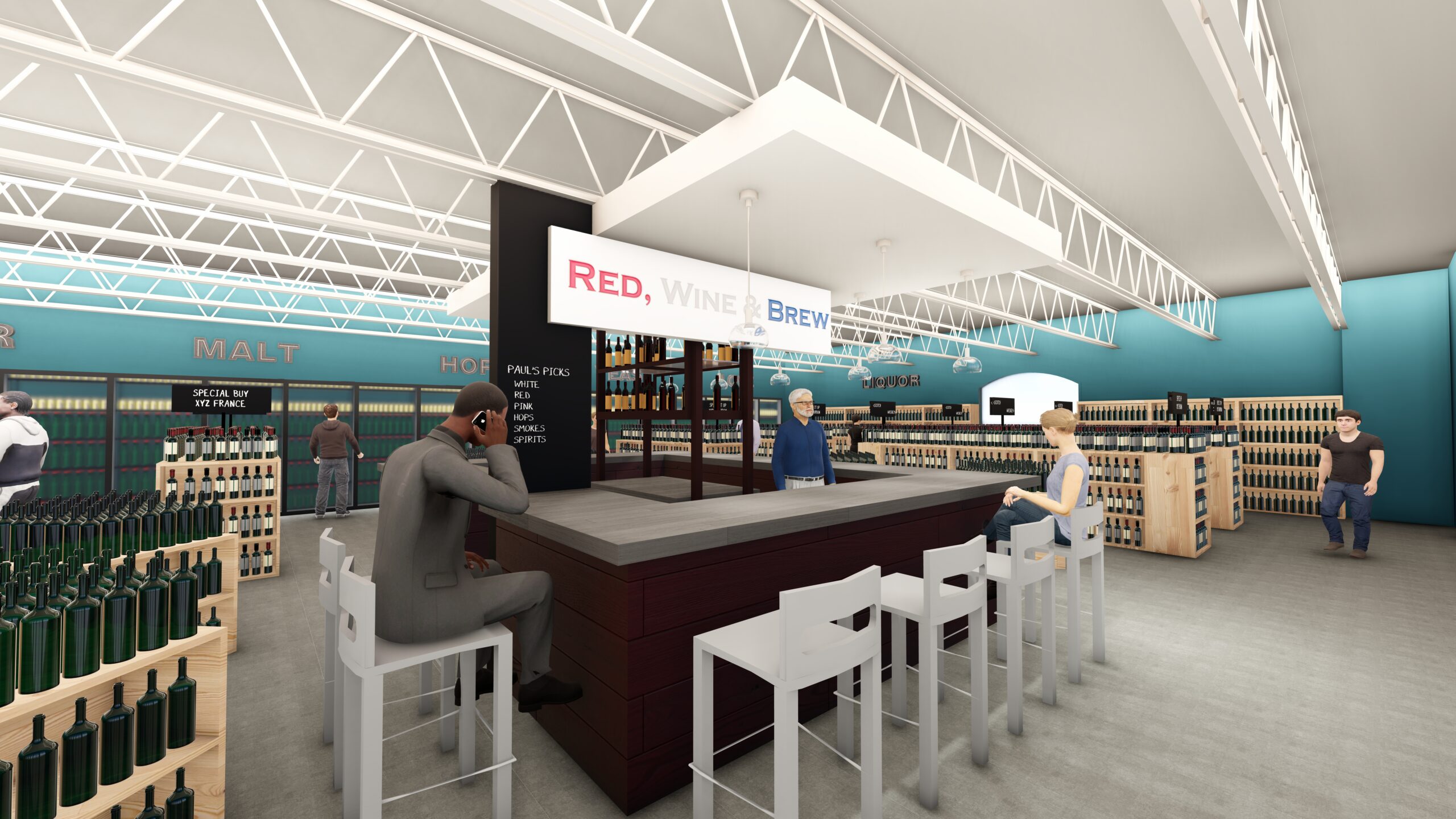 Excited to Be Part of RWB’s Brand Experience Evolution