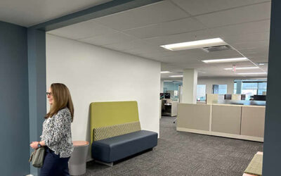 IT Office Remodel Boosts Morale and Productivity