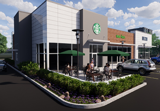 Commercial Development - Bainbridge