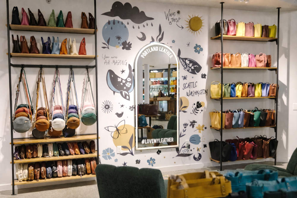 Portland Leather Goods- Bags and Purses