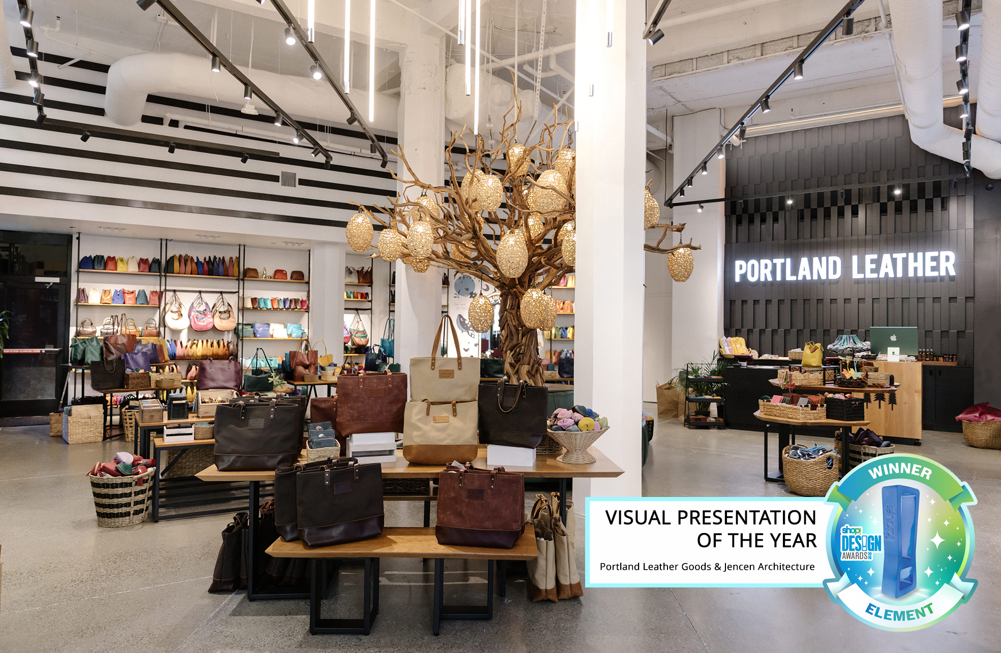 Portland Leather Goods- Bags and Purses