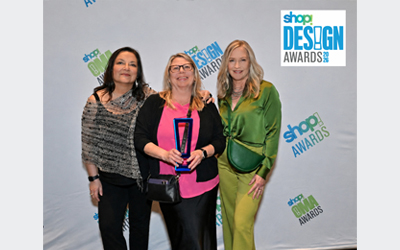 From Digital Brand to Award Winning Retail Design